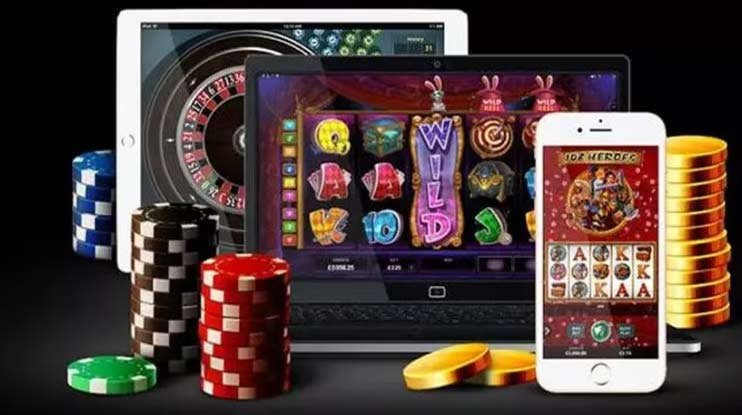Tampilan permainan Gates of Olympus di platform mia bet dengan tema Yunani kuno